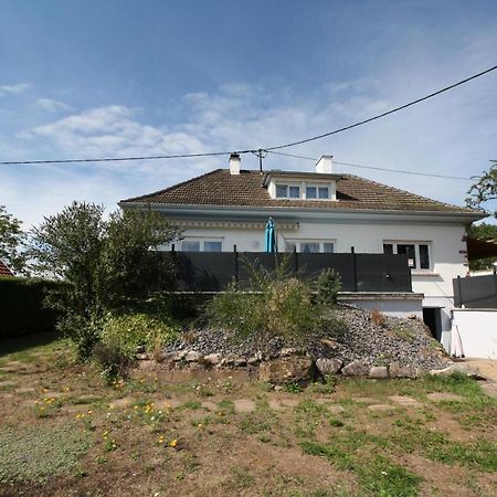 Villa Faby, Jacuzzy Sauna privatif Saint-Maurice  Exterior foto