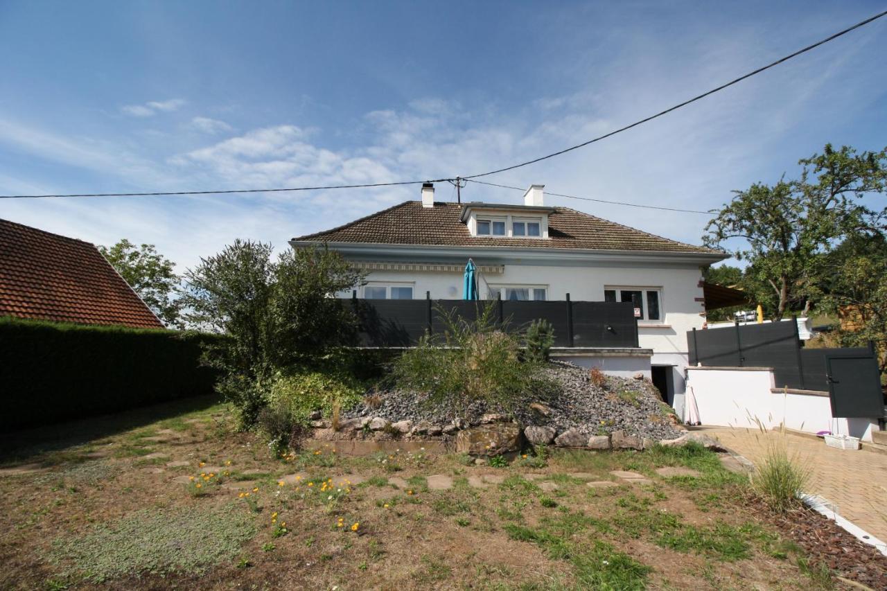 Villa Faby, Jacuzzy Sauna privatif Saint-Maurice  Exterior foto